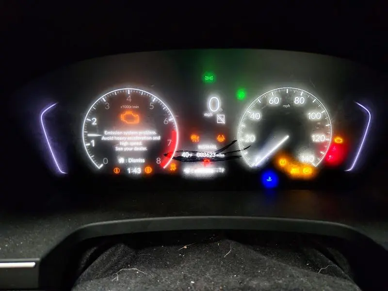 2025 HONDA PILOT EXL  