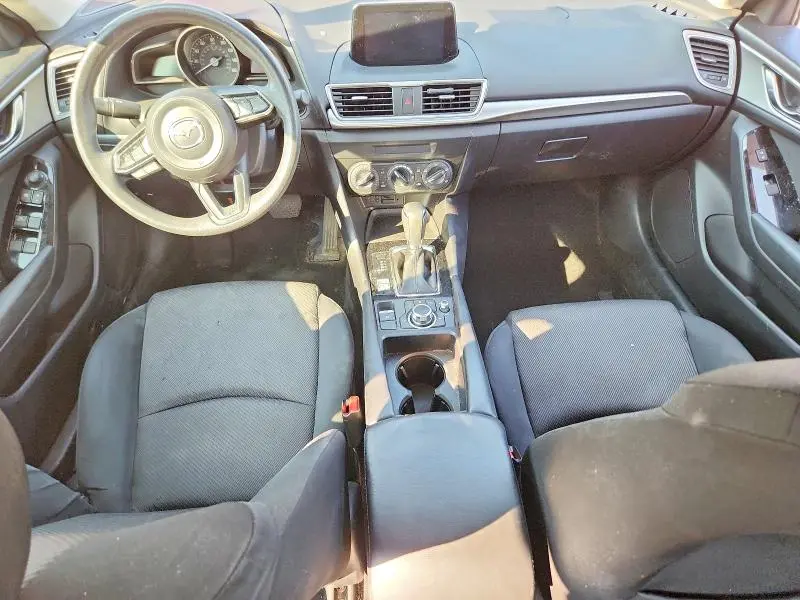 2017 MAZDA 3 SPORT  