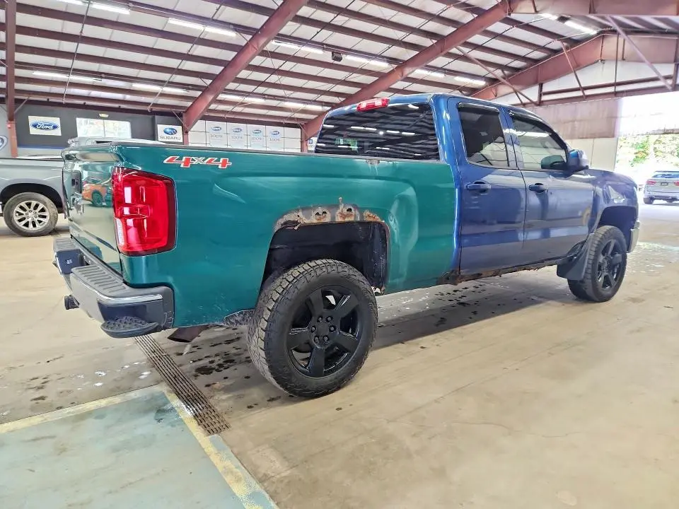 2015 CHEVROLET SILVERADO K1500 LT  