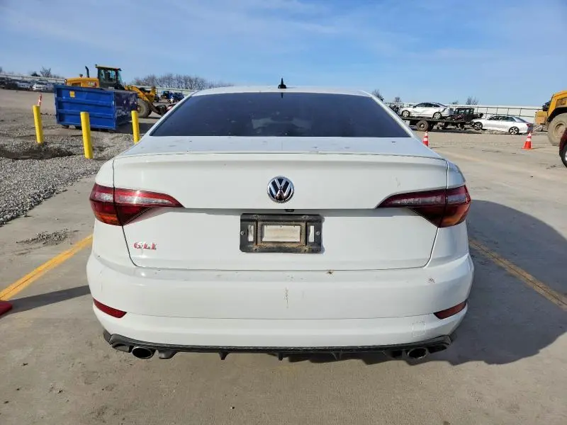 2019 VOLKSWAGEN JETTA GLI  