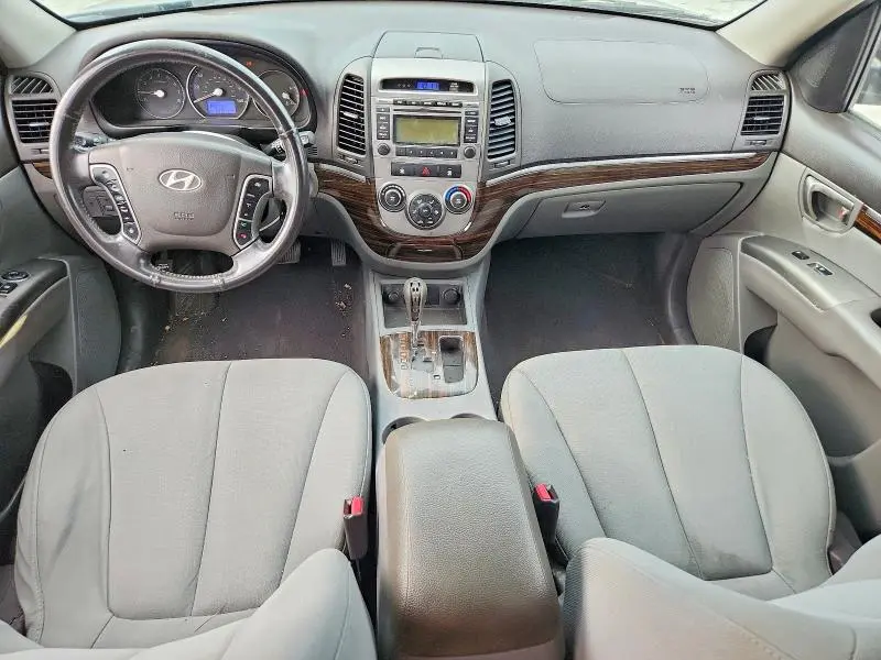 2010 HYUNDAI SANTA FE GLS  