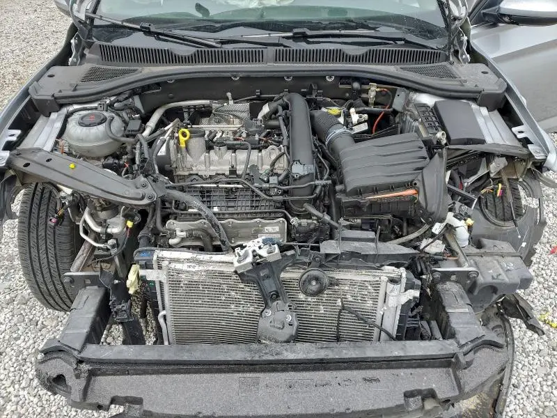 2021 VOLKSWAGEN JETTA S  