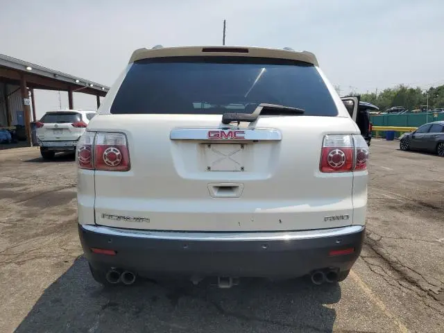 2011 GMC ACADIA SLT-1  