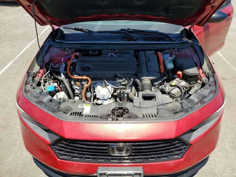 2023 HONDA ACCORD HYBRID SPORT-L  