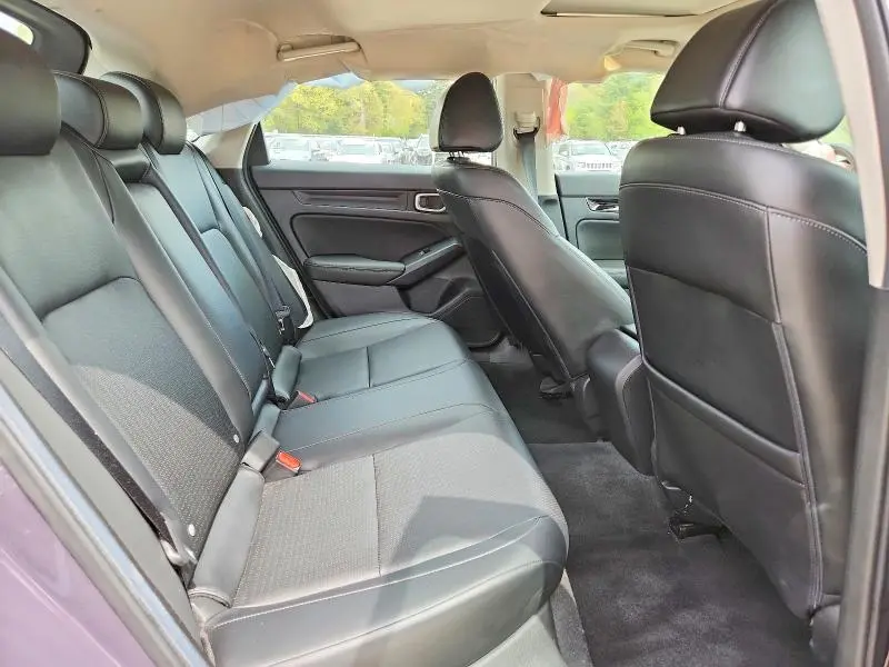 2024 HONDA CIVIC EXL  