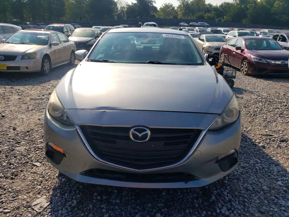 2016 MAZDA 3 SPORT  