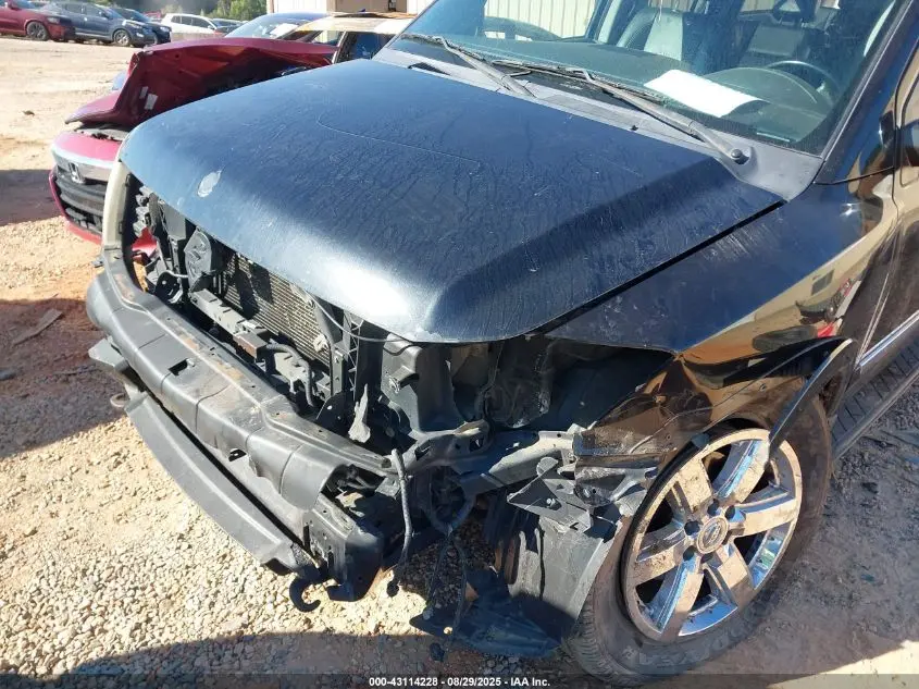 2011 NISSAN ARMADA PLATINUM