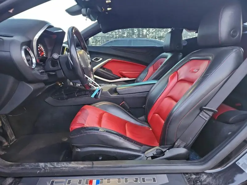 2019 CHEVROLET CAMARO SS  