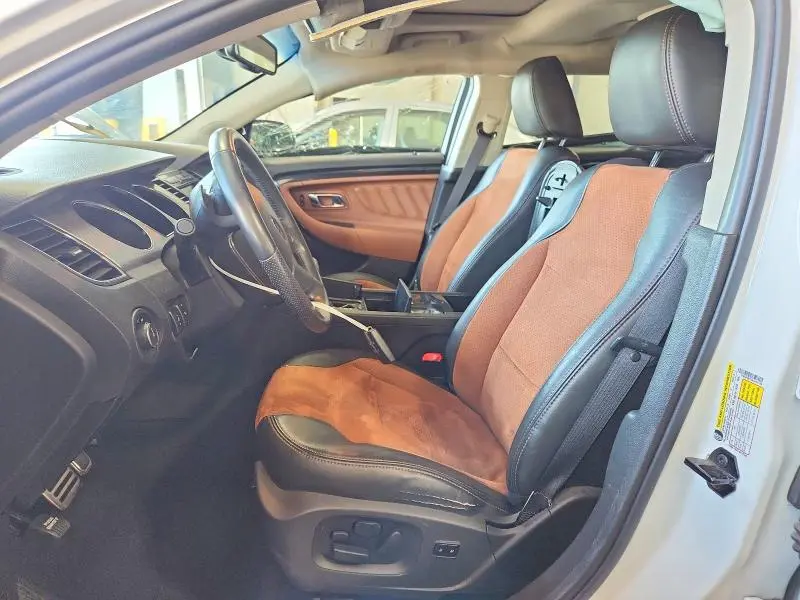 2010 FORD TAURUS SHO  