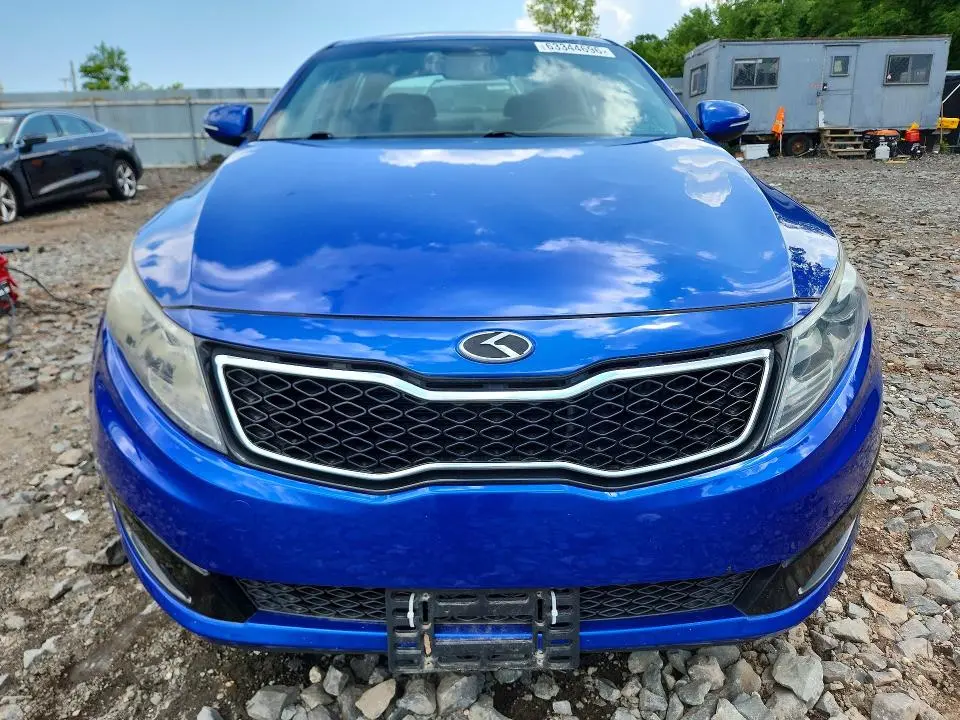 2012 KIA OPTIMA SX  