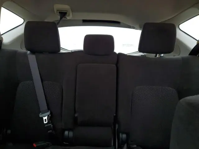 2013 NISSAN MURANO S