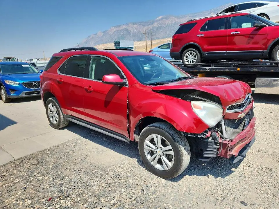 2014 CHEVROLET EQUINOX LT  