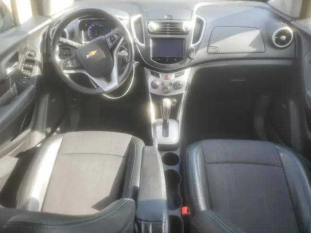 2016 CHEVROLET TRAX 1LT  