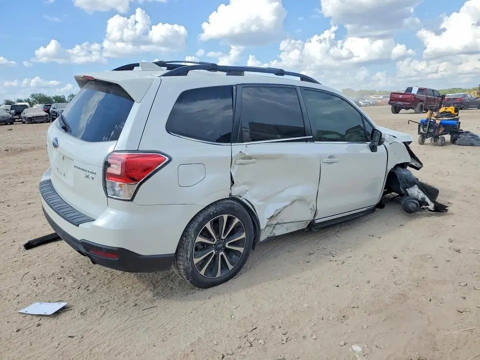2017 SUBARU FORESTER 2.0XT TOURING  
