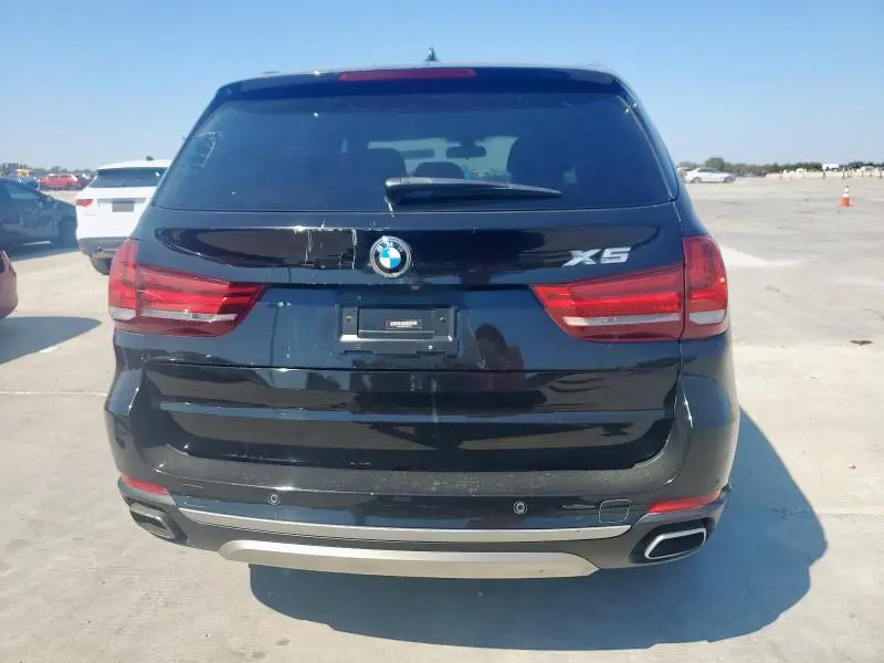 2018 BMW X5 XDRIVE35I  