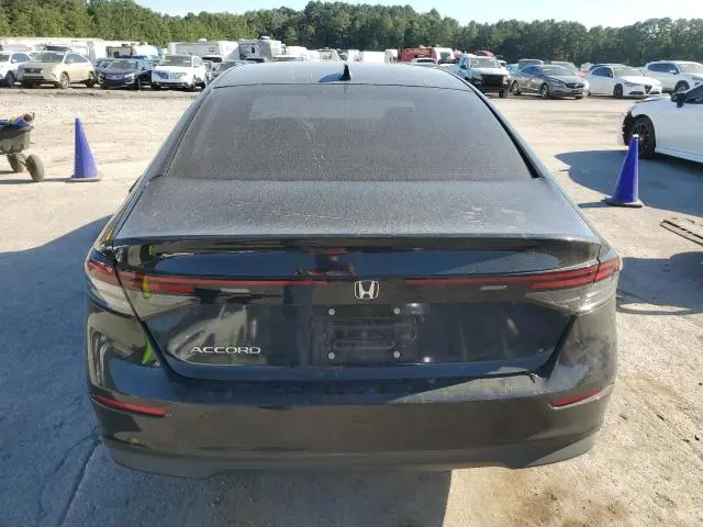 2023 HONDA ACCORD EX  