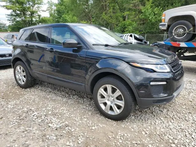 2016 LAND ROVER RANGE ROVER EVOQUE SE