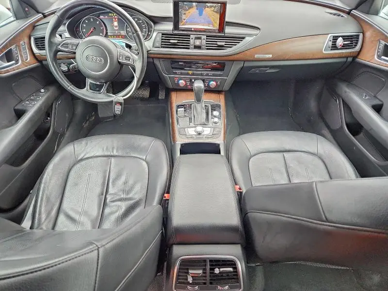 2016 AUDI A7 PREMIUM PLUS  