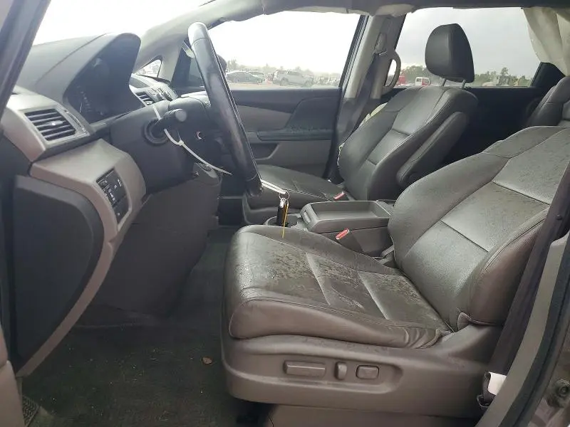 2016 HONDA ODYSSEY TOURING  