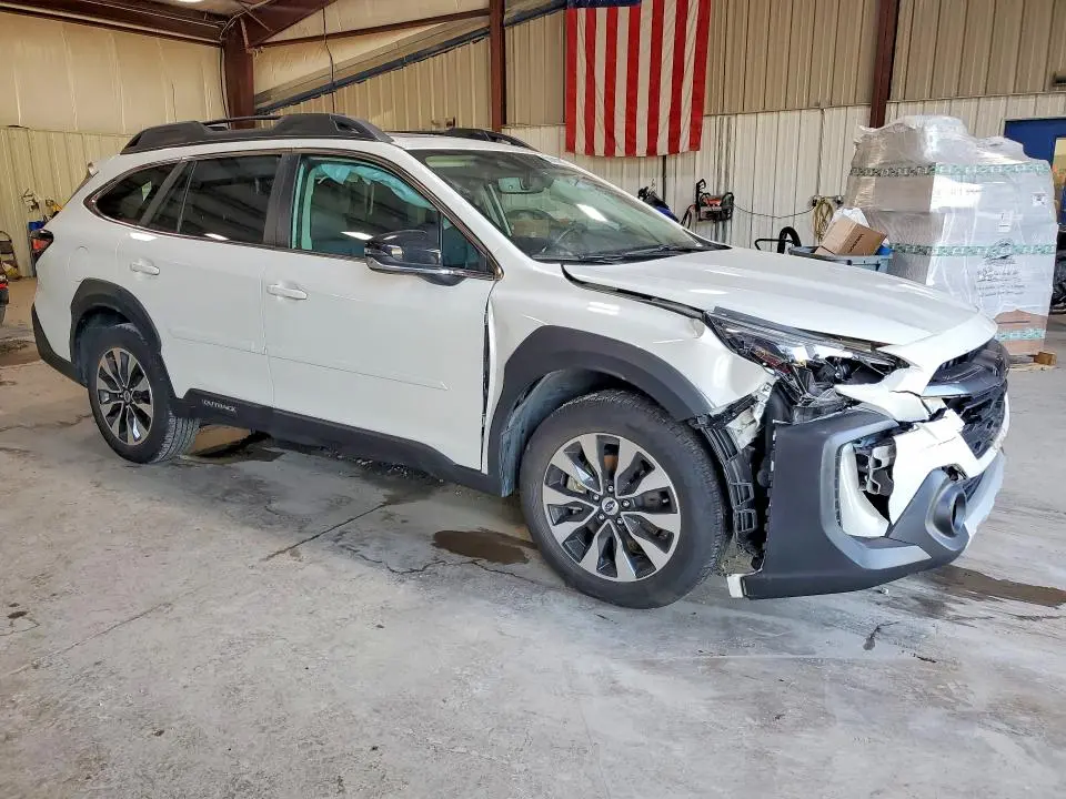 2024 SUBARU OUTBACK LIMITED XT  