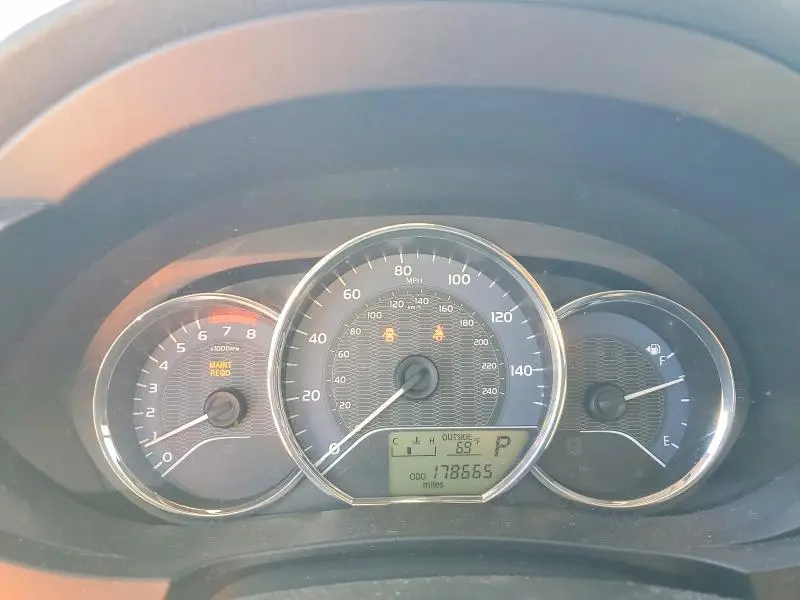 2014 TOYOTA COROLLA LE ECO PLUS  