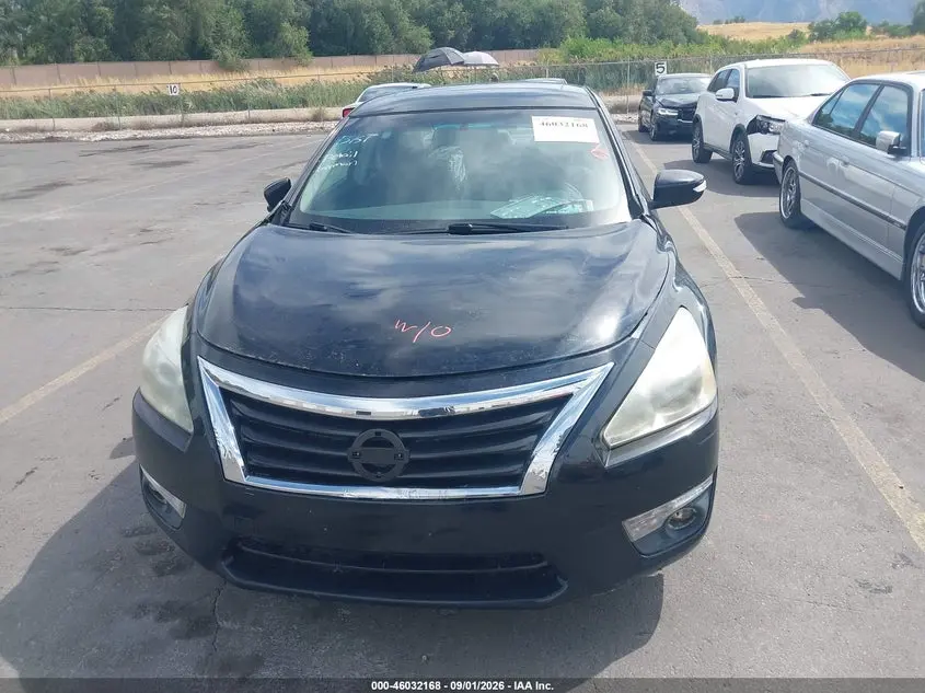 2013 NISSAN ALTIMA 2.5 SV