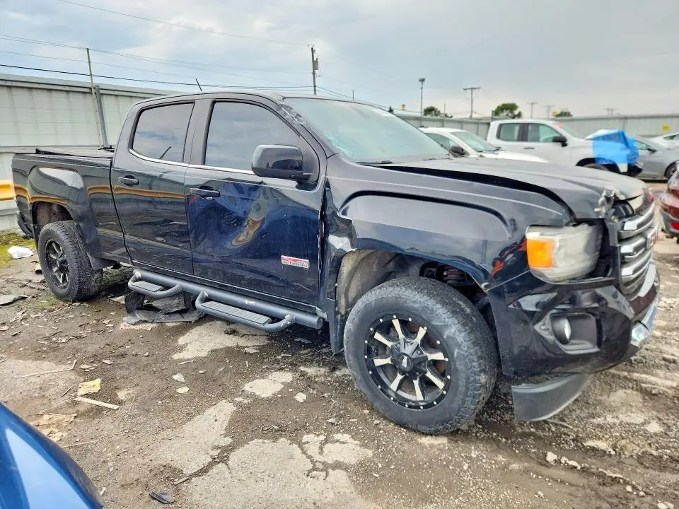2015 GMC CANYON SLE  