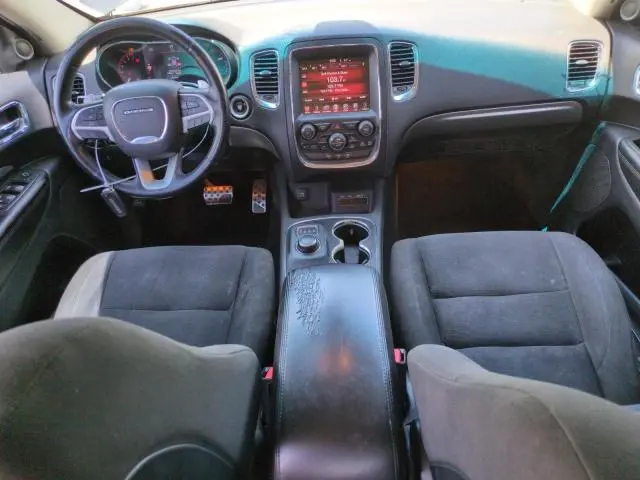 2014 DODGE DURANGO SXT  