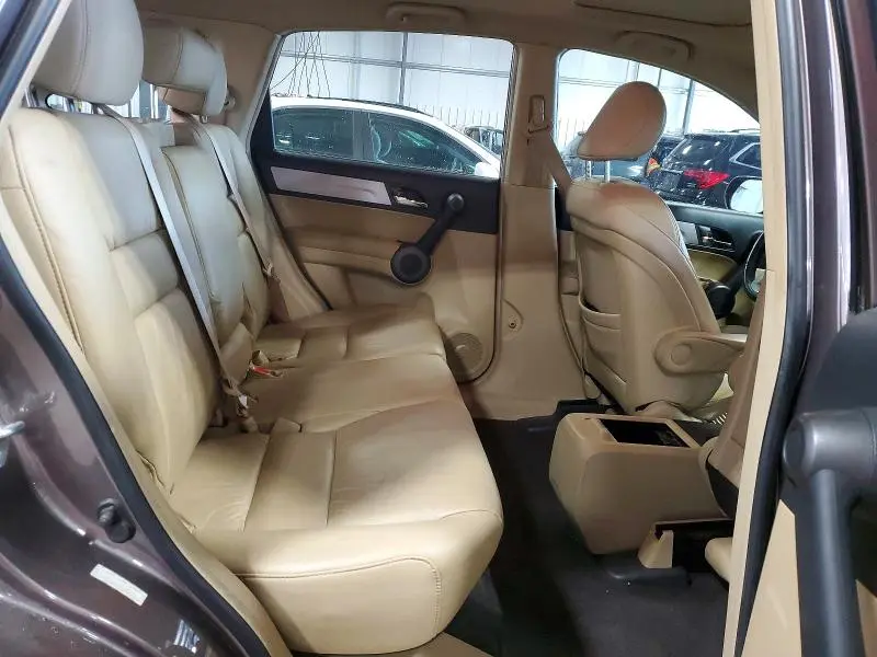 2011 HONDA CR-V EXL  