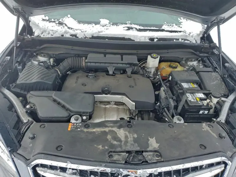 2020 BUICK ENVISION ESSENCE  