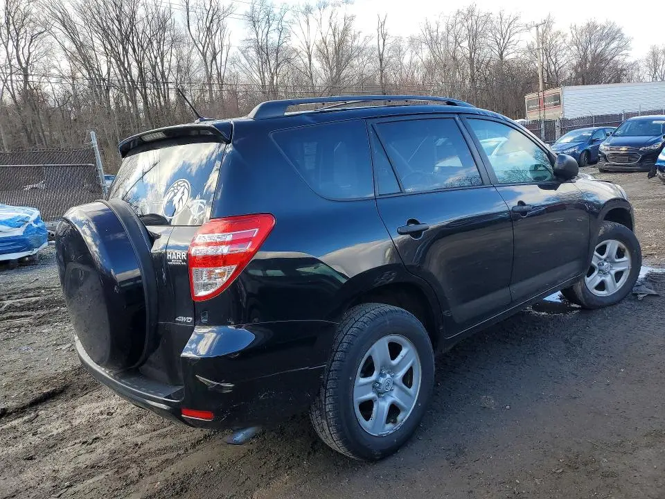 2010 TOYOTA RAV4 BASE  