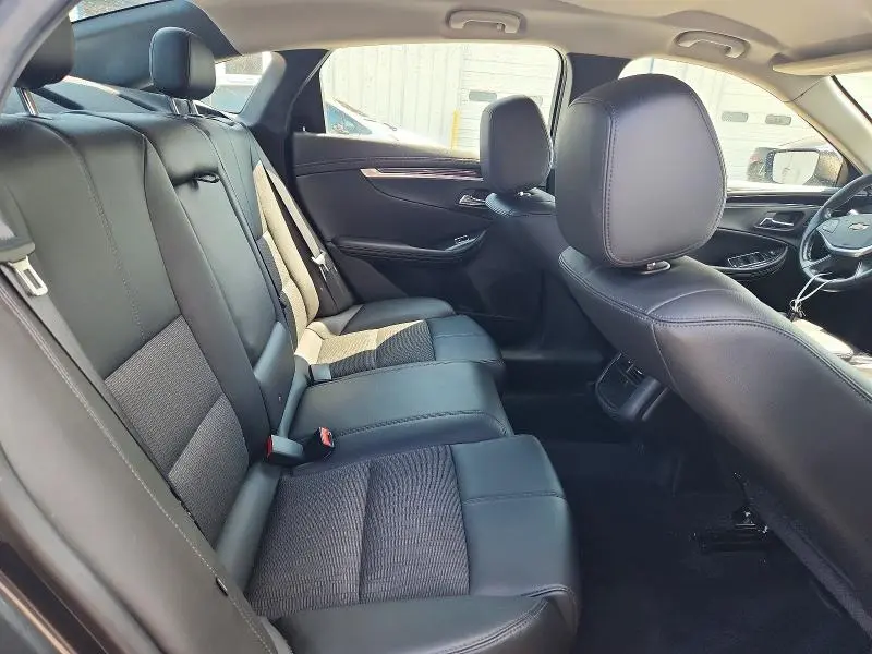 2019 CHEVROLET IMPALA LT  