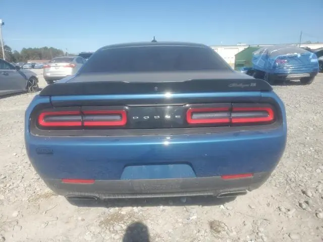 2022 DODGE CHALLENGER R/T SCAT PACK  
