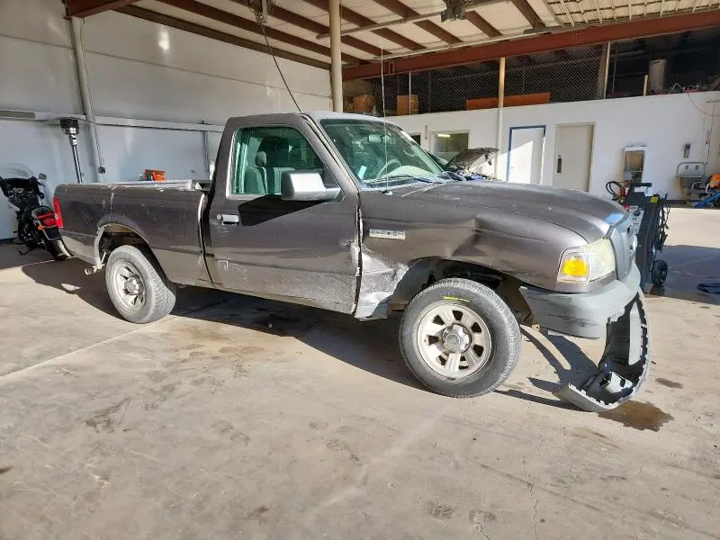 2010 FORD RANGER   