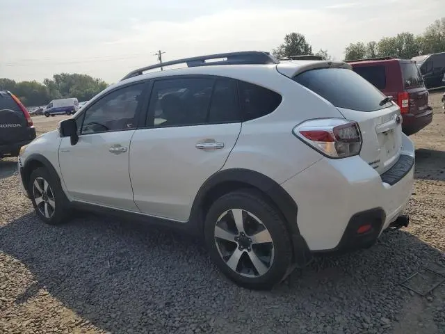 2014 SUBARU XV CROSSTREK 2.0I HYBRID TOURING  
