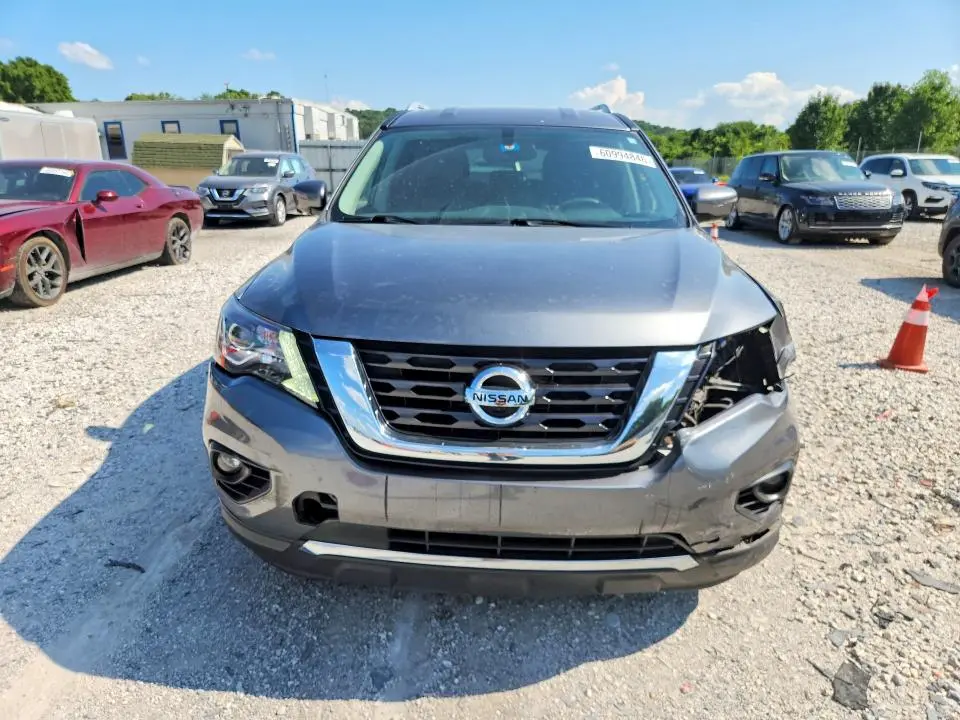 2019 NISSAN PATHFINDER SL  