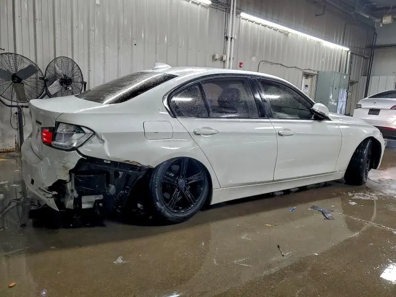 2013 BMW 328 XI SULEV  