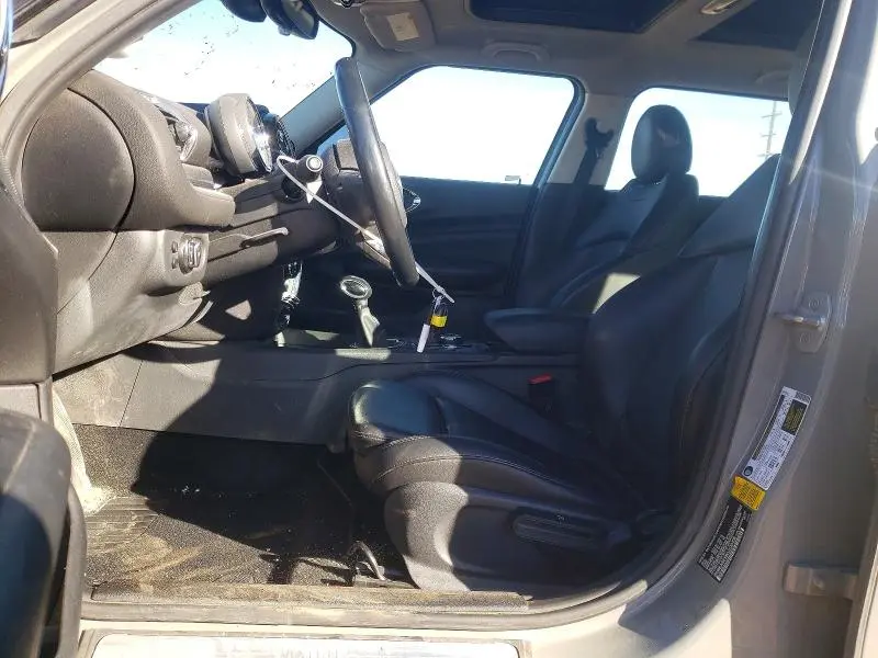 2016 MINI COOPER CLUBMAN  