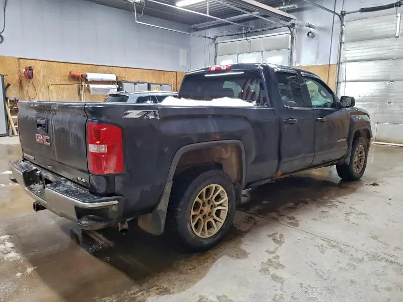 2014 GMC SIERRA K1500 SLE  