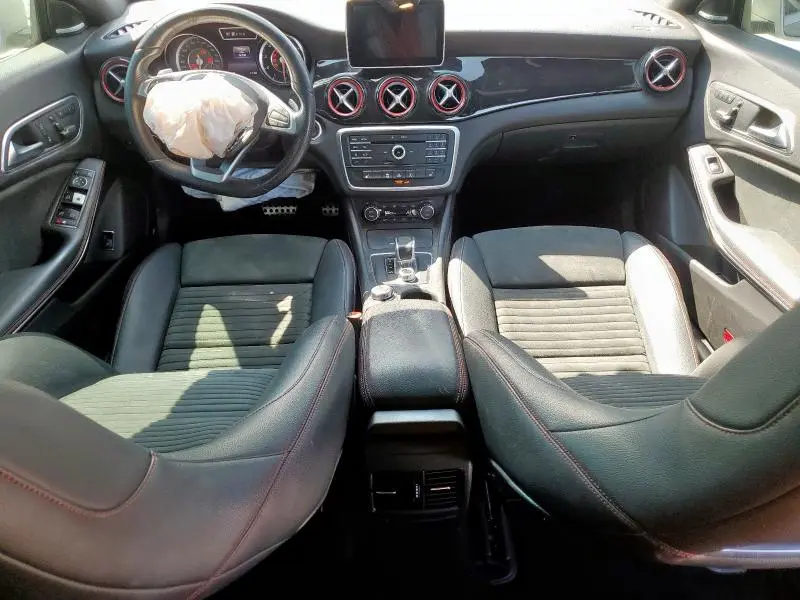 2016 MERCEDES-BENZ CLA 45 AMG  