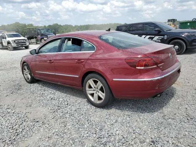 2014 VOLKSWAGEN CC SPORT  