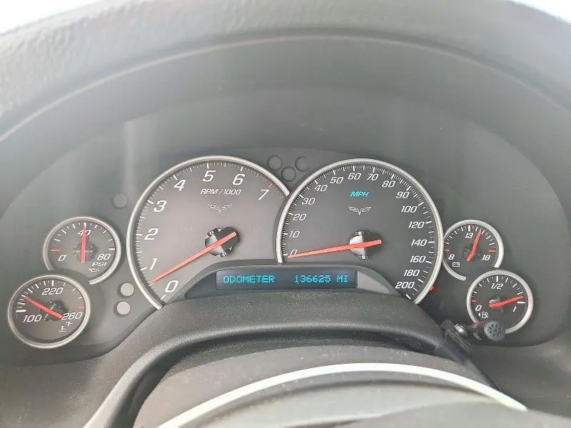 2010 CHEVROLET CORVETTE GRAND SPORT  