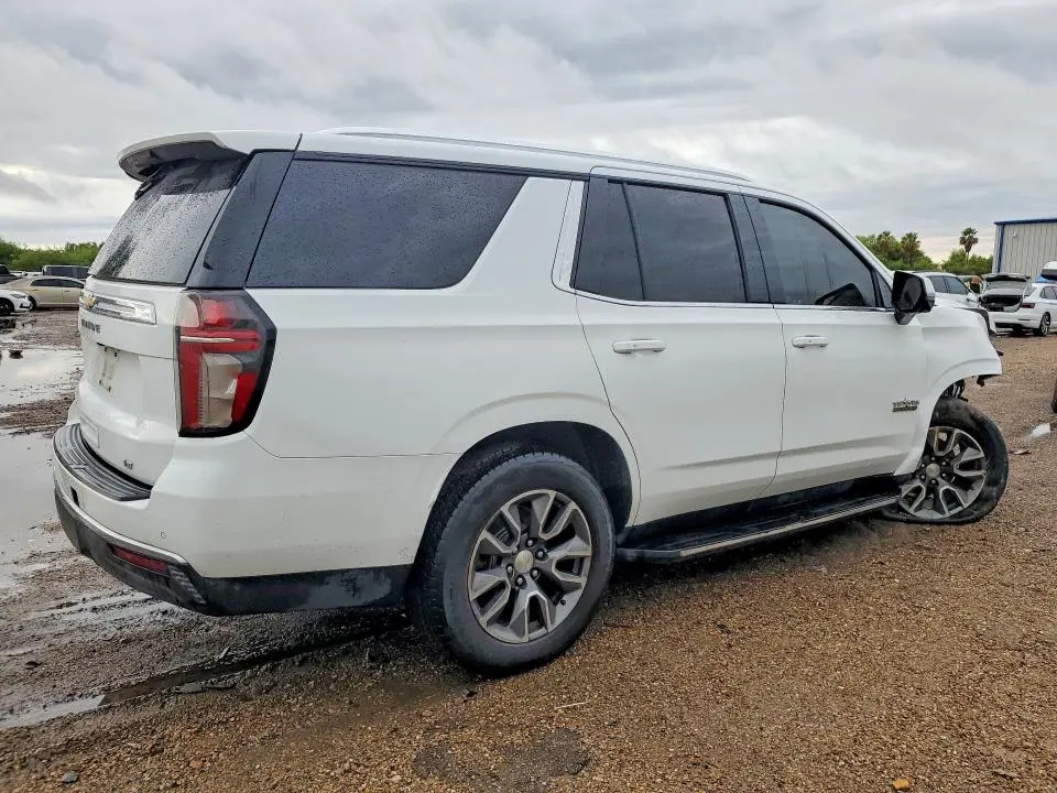 2021 CHEVROLET TAHOE C1500 LT  