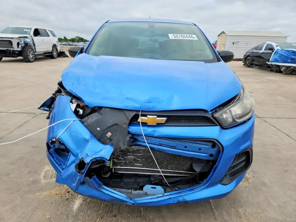 2017 CHEVROLET SPARK LS  