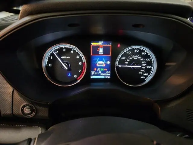 2021 SUBARU FORESTER TOURING  