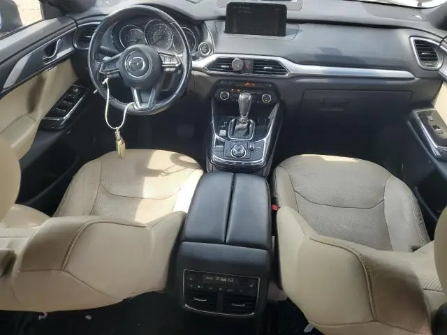 2018 MAZDA CX-9 GRAND TOURING  