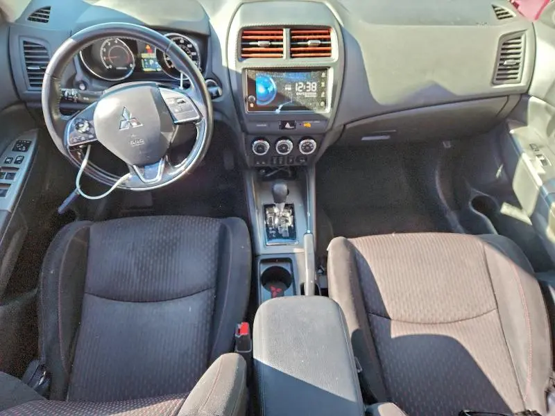 2019 MITSUBISHI OUTLANDER SPORT SE  