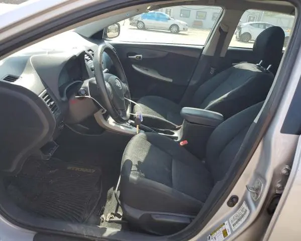 2010 TOYOTA COROLLA BASE  