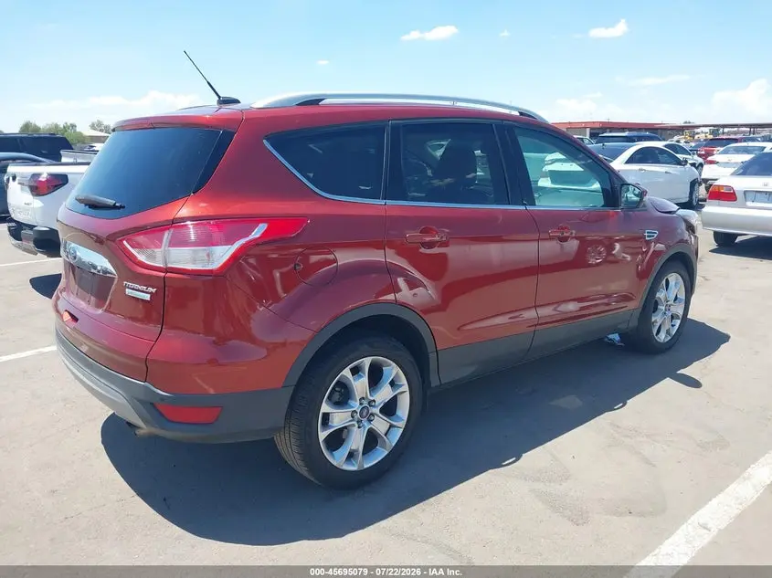 2016 FORD ESCAPE TITANIUM