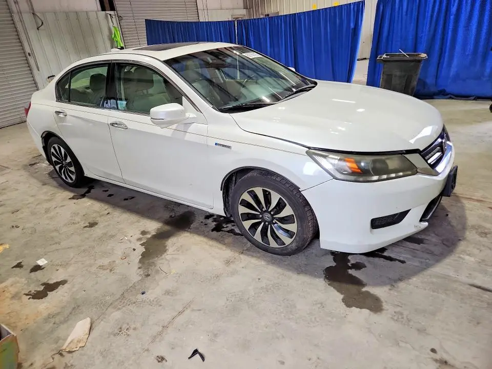 2014 HONDA ACCORD HYBRID EXL  